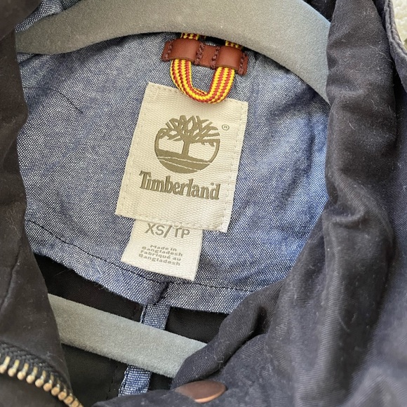 Timberland Mount Mansfield field jacket | black - Picture 4 of 4
